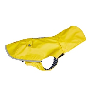 Zolux Kurtka Płaszcz wodoodporna Saint Malo R.40 żółta