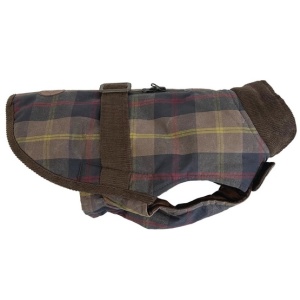 Zolux Kurtka w kratę dla psa Cheverny R.60 brązowa