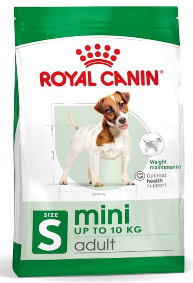 Royal Canin Mini Adult karma sucha dla psów dorosłych, ras małych 0,8kg