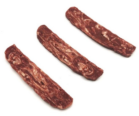 IdeaPet O! Fileciki z kaczką i rybą 70g - obrazek 2