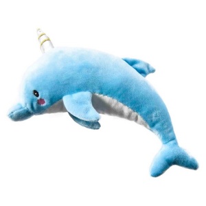 BUBA Delfin pluszowy ultrasoniczny [5554]