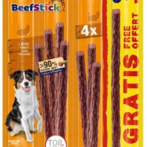 Vitakraft Dog Beef-Stick Original Indyk 3+1 GRATIS 4szt [89330]