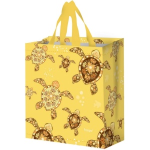 Torba Żółwie 14L żółte