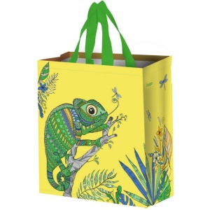 Torba Kameleon 14L żółty