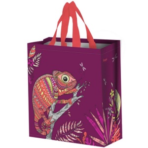 Torba Kameleon 14L bordowy