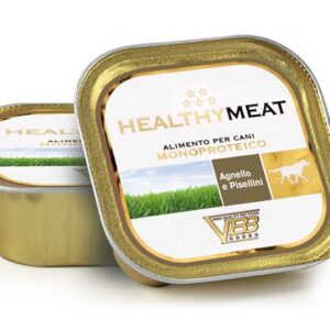 Healthy Meat Pies Mono Jagnięcina i groszek tacka 150g