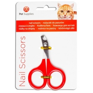 Pet Supplies Nożyczki do obcinania pazurów dla kota [PS89803]