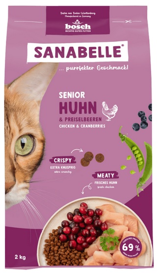 Sanabelle Senior 2kg