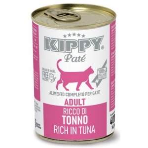 Kippy Pate Tuna - tuńczyk puszka 400g