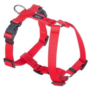 CHABA Szelki Guard XL 3cm czerwone