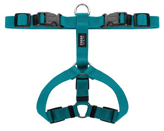 CHABA Szelki Guard XL 3cm morskie - obrazek 2