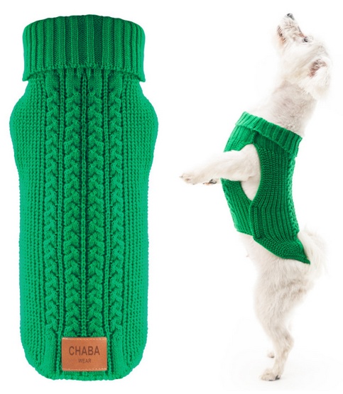 Chaba Golf Wear S zielony - obrazek 2