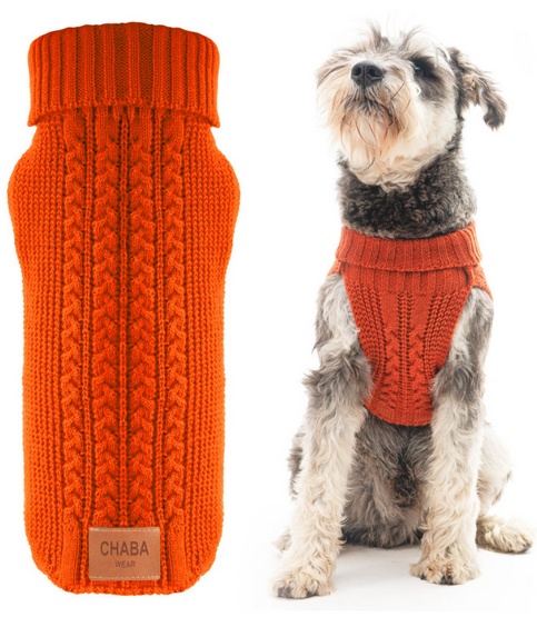 Chaba Golf Wear XL miedziany - obrazek 2