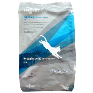 Trovet LRD Hypoallergenic Jagnięcina dla kota 2,5kg