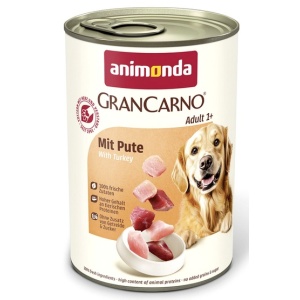 Animonda GranCarno Original Adult Pute Indyk puszka 400g