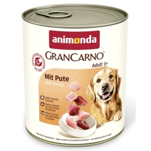 Animonda GranCarno Original Adult Pute Indyk puszka 800g