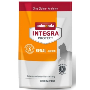 Animonda Integra Protect Renal Nieren Dry dla kota 1,2kg