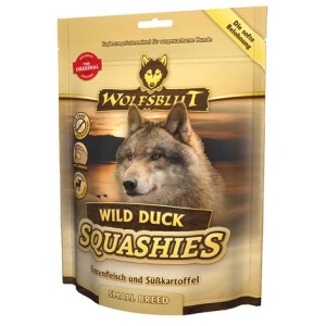 Wolfsblut Dog Squashies Wild Duck Small - kaczka i bataty 350g