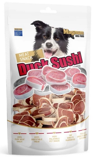 Magnum Duck Sushi 80g - obrazek 2
