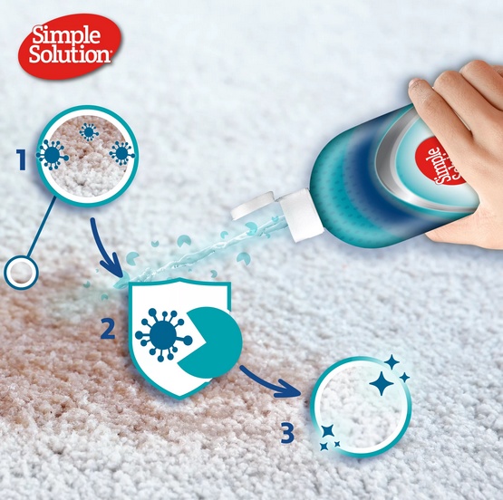 Simple Solution Urine Destroyer 1000ml - obrazek 3