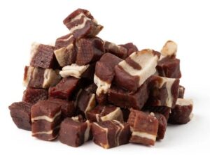 Magnum Kostki z wołowiny i dorsza 250g