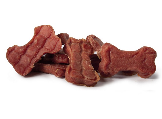 Woolf Mini Lamb Bone 100g - obrazek 3