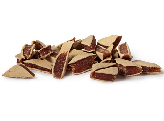 Woolf Rabbit & COD Triangle 100g - obrazek 3