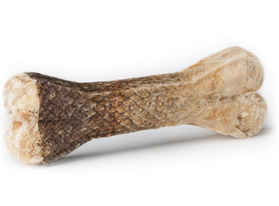 Pawerce Salmon Bone Medium Breeds 1szt 55g/12cm - obrazek 2