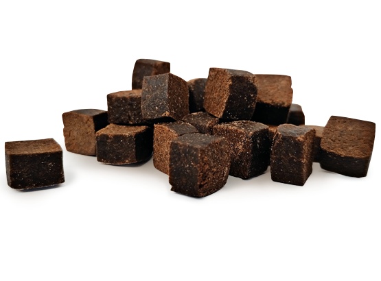 Woolf Soft Cubes Monoprotein Turkey 100g - obrazek 3