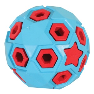 Zolux Zabawka na przysmaki do aportowania piłka 8cm