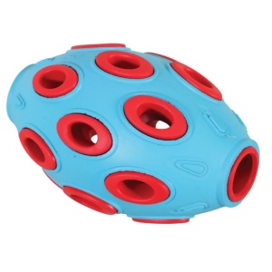 Zolux Zabawka na przysmaki do aportowania jajko 12cm