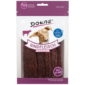 Dokas Pies Paski polędwica wołowa 70g