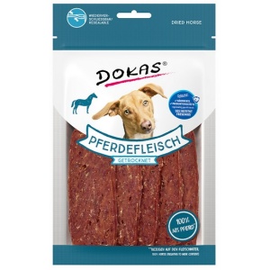 Dokas Pies Paski konina 60g