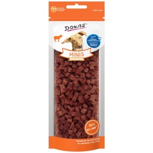 Dokas Pies Minis jagnięcina 70g