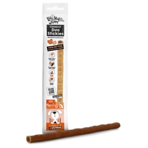 Lucky Jim DuoStickies Kurczak i indyk 15g