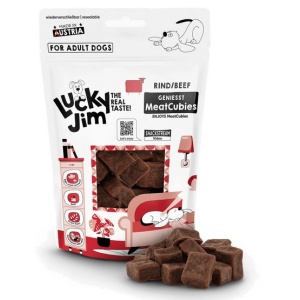 Lucky Jim MeatCubies Wołowina 70g
