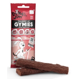 Lucky Jim Gymies Wołowina 75g