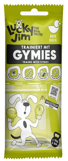 Lucky Jim Gymies Kaczka 75g - obrazek 2