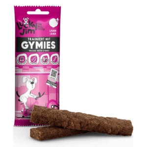 Lucky Jim Gymies Jagnięcina 75g