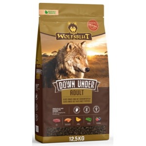 Wolfsblut Dog Down Under Adult - wołowina angus 12,5kg