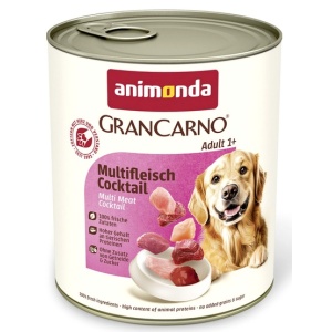 Animonda GranCarno Original Adult Multifleisch Mix Mięsny puszka 800g