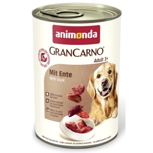 Animonda GranCarno Original Adult Ente Kaczka puszka 400g