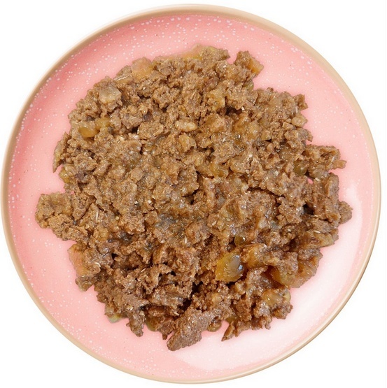 Wiejska Zagroda Kot Konina z tuńczykiem i walerianą saszetka 100g - obrazek 2