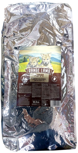 Wolfsblut Dog Range Lamb Puppy - jagnięcina i ryż 12,5kg - obrazek 2