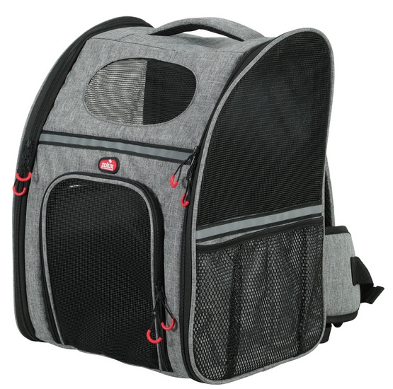 Zolux Nomad Plecak do transportu psa i kota - obrazek 5
