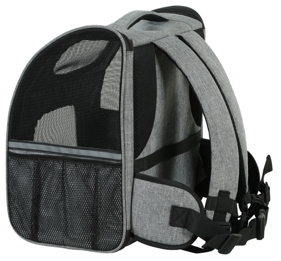 Zolux Nomad Plecak do transportu psa i kota - obrazek 6