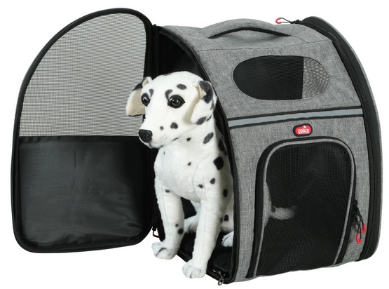 Zolux Nomad Plecak do transportu psa i kota - obrazek 7