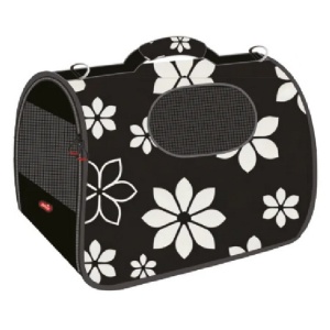Zolux Nomad Torba transportowa S flower dla psa i kota