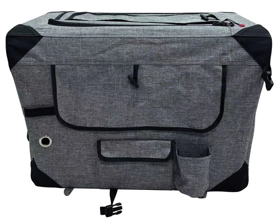 Zolux Nomad Transporter materiałowy składany podróżny S - obrazek 3