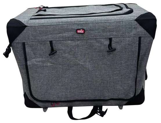 Zolux Nomad Transporter materiałowy składany podróżny S - obrazek 4